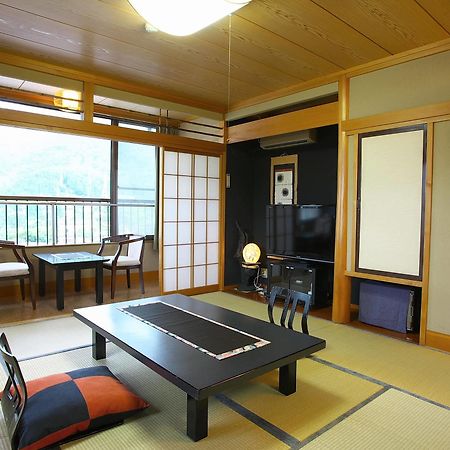 Fujiwara Ryokan Marukyo מראה חיצוני תמונה