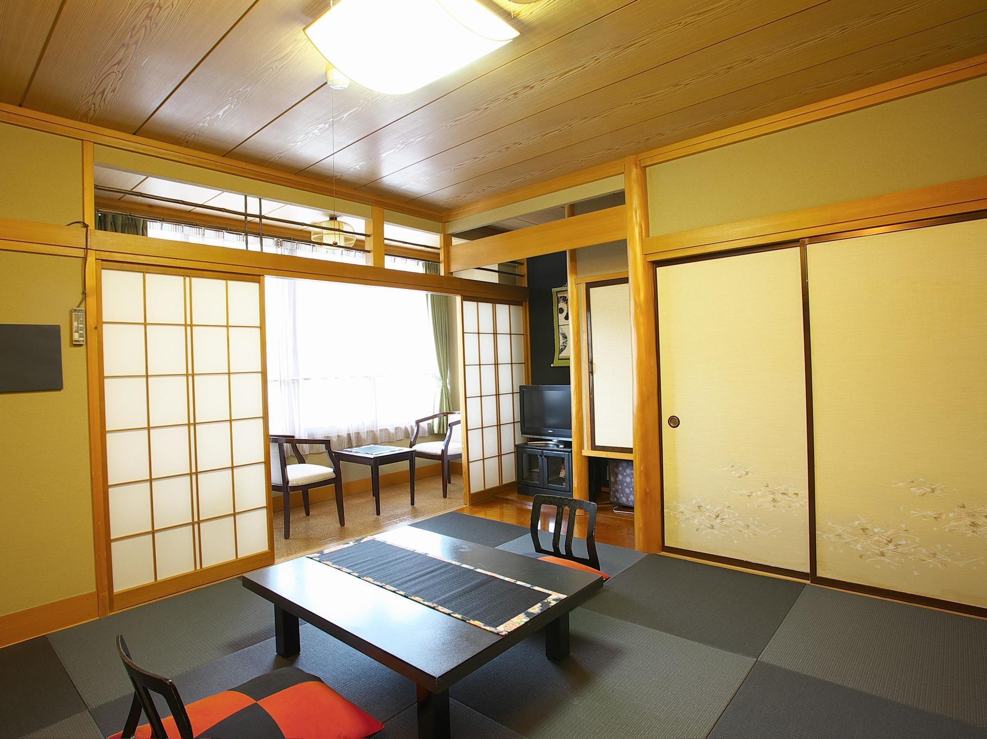 Fujiwara Ryokan Marukyo מראה חיצוני תמונה
