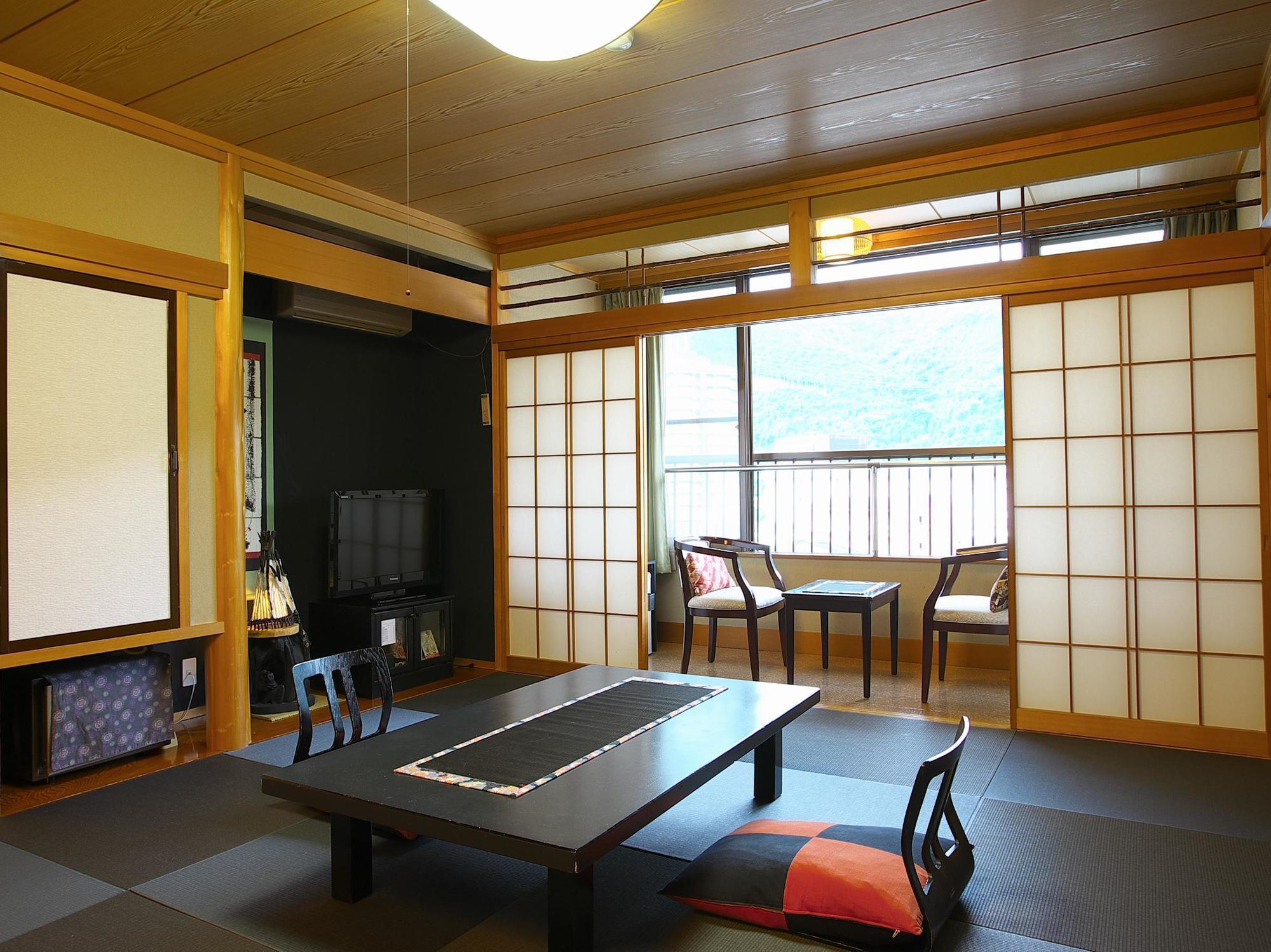 Fujiwara Ryokan Marukyo מראה חיצוני תמונה